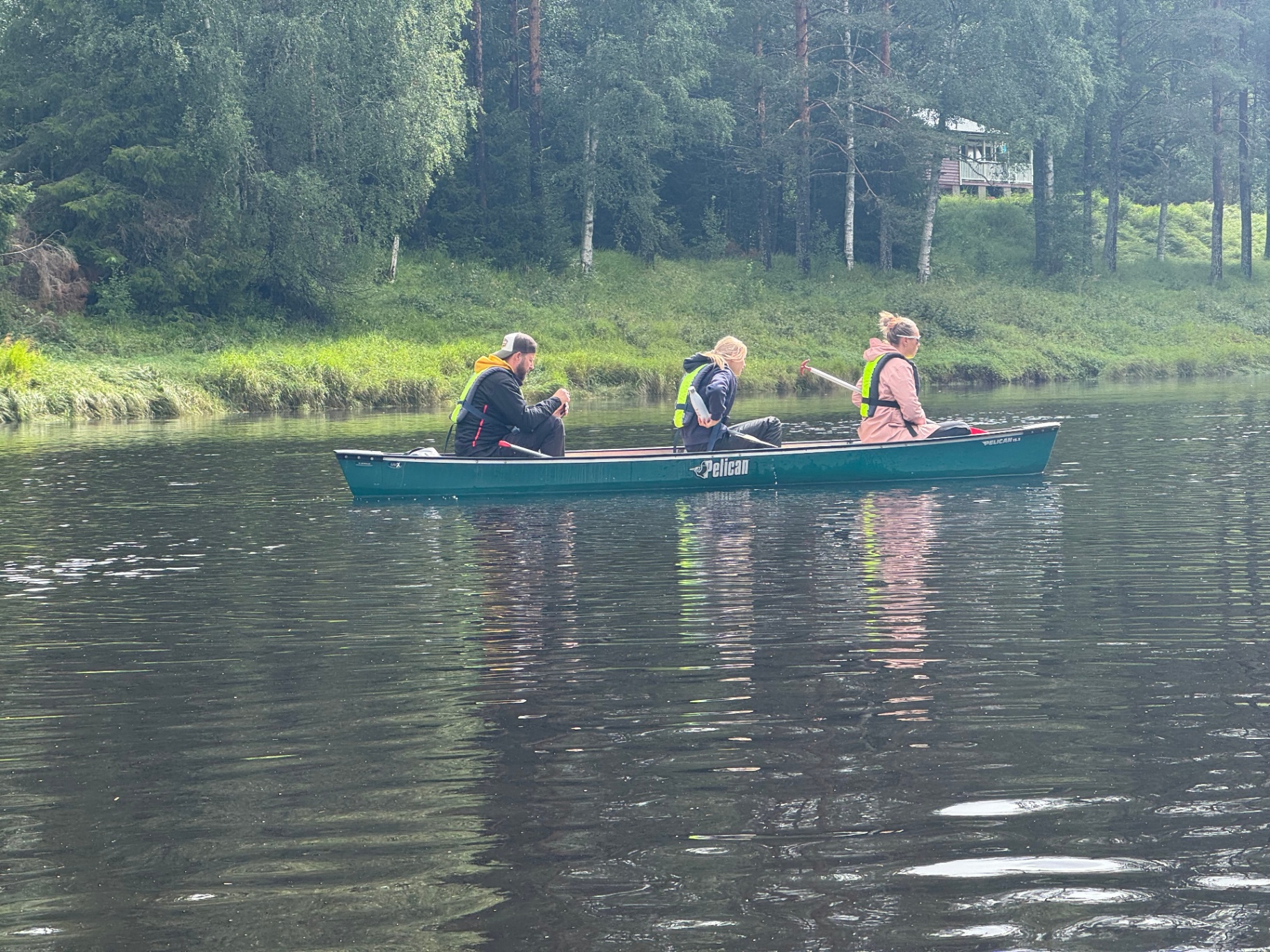 Sommaraktiviteter – aktivitet nära Joänget 6B i Hundfjället, Sälen