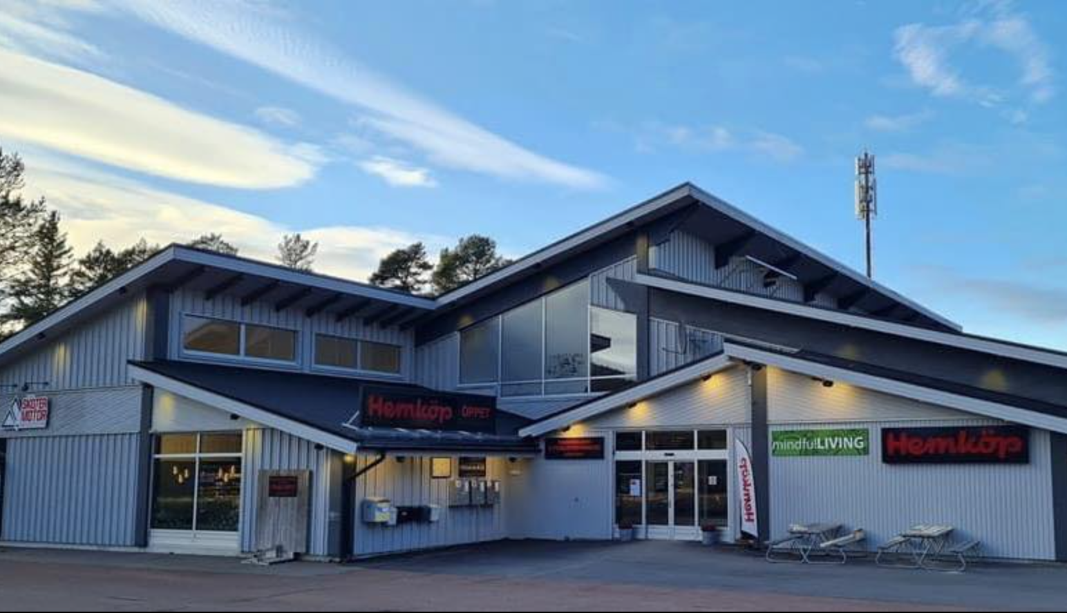 Service & Shopping – aktivitet nära Joänget 6B i Hundfjället, Sälen
